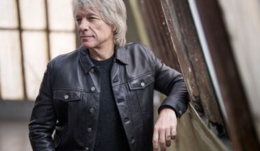 Jon Bon Jovi: ‘There have been days where I thought I was done’