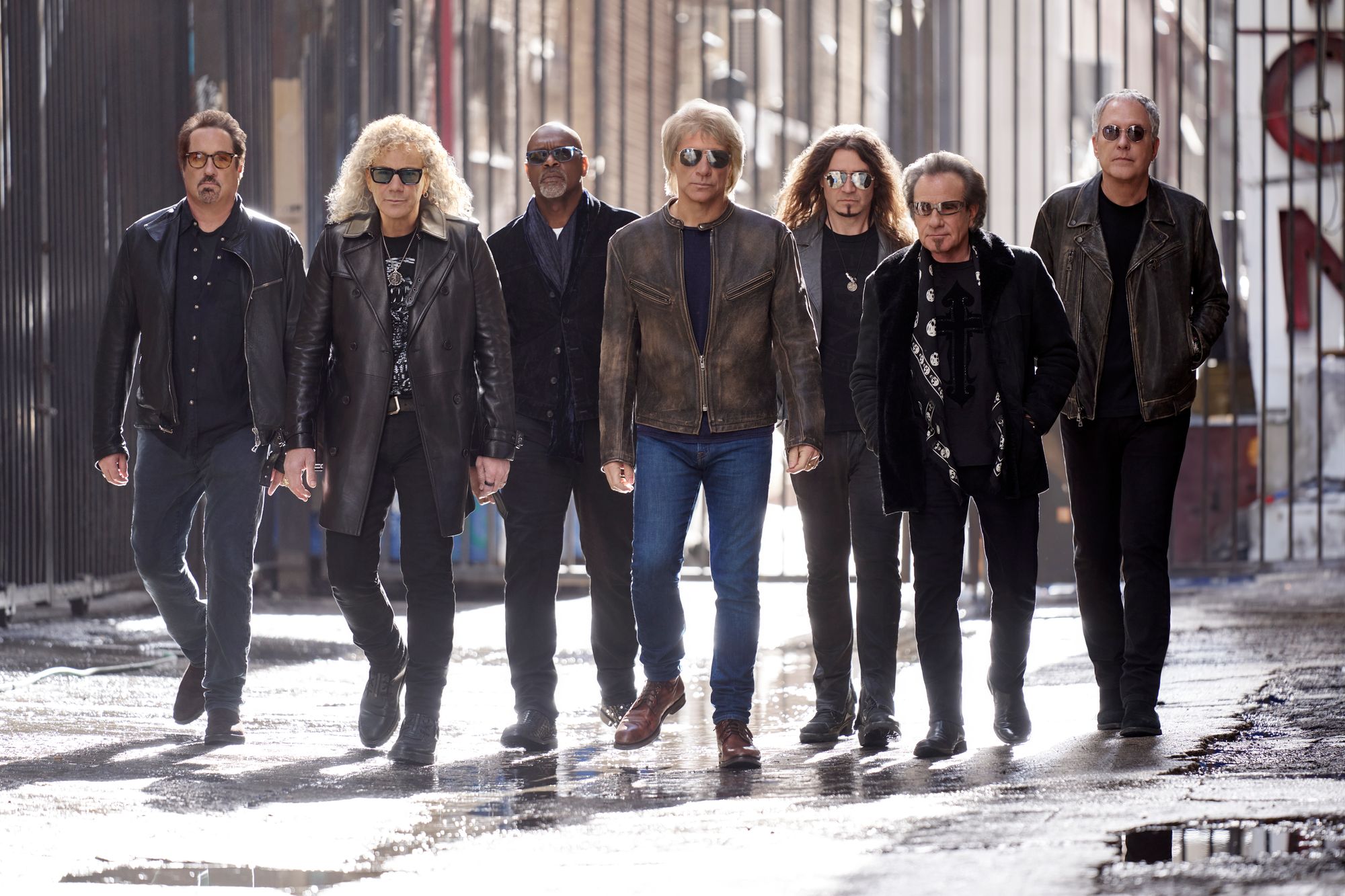 ‘There’s a priceless commitment [from the band]. I can’t thank them enough’