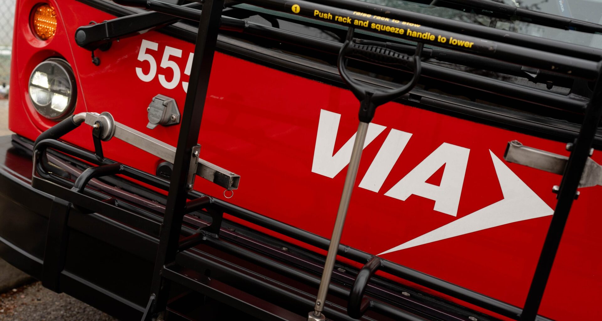 VIA adds new services at Brooks, opens offices for new Silver Line