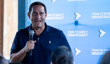 State Rep. Trey Martinez Fischer eyes District Attorney race