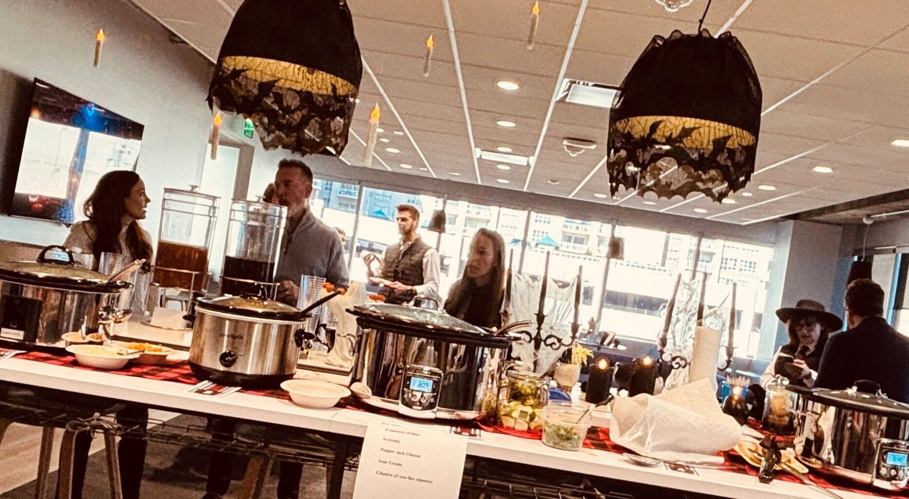 Briggs Freeman Sotheby’s Expands in Dallas — and I Declare Which Agent Made the Best Chili