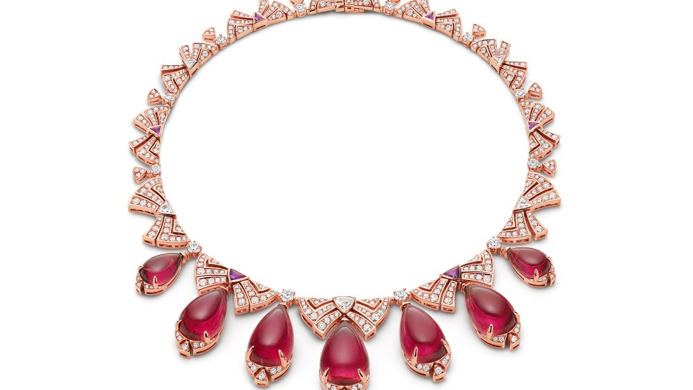 Bulgari Symphony in Pink