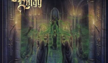 Burned in Effigy - Tyrannus Aeternum Review