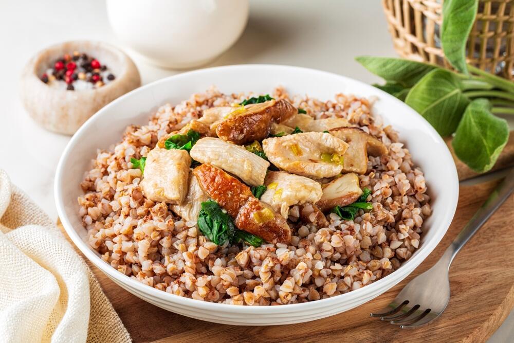 Gluten-free and high in fiber: buckwheat (Photo: shutterstock) כוסמת
