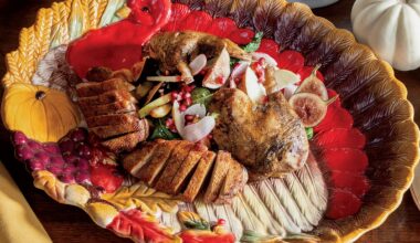 Thanksgiving Feast, Chicago-Style – Chicago Magazine