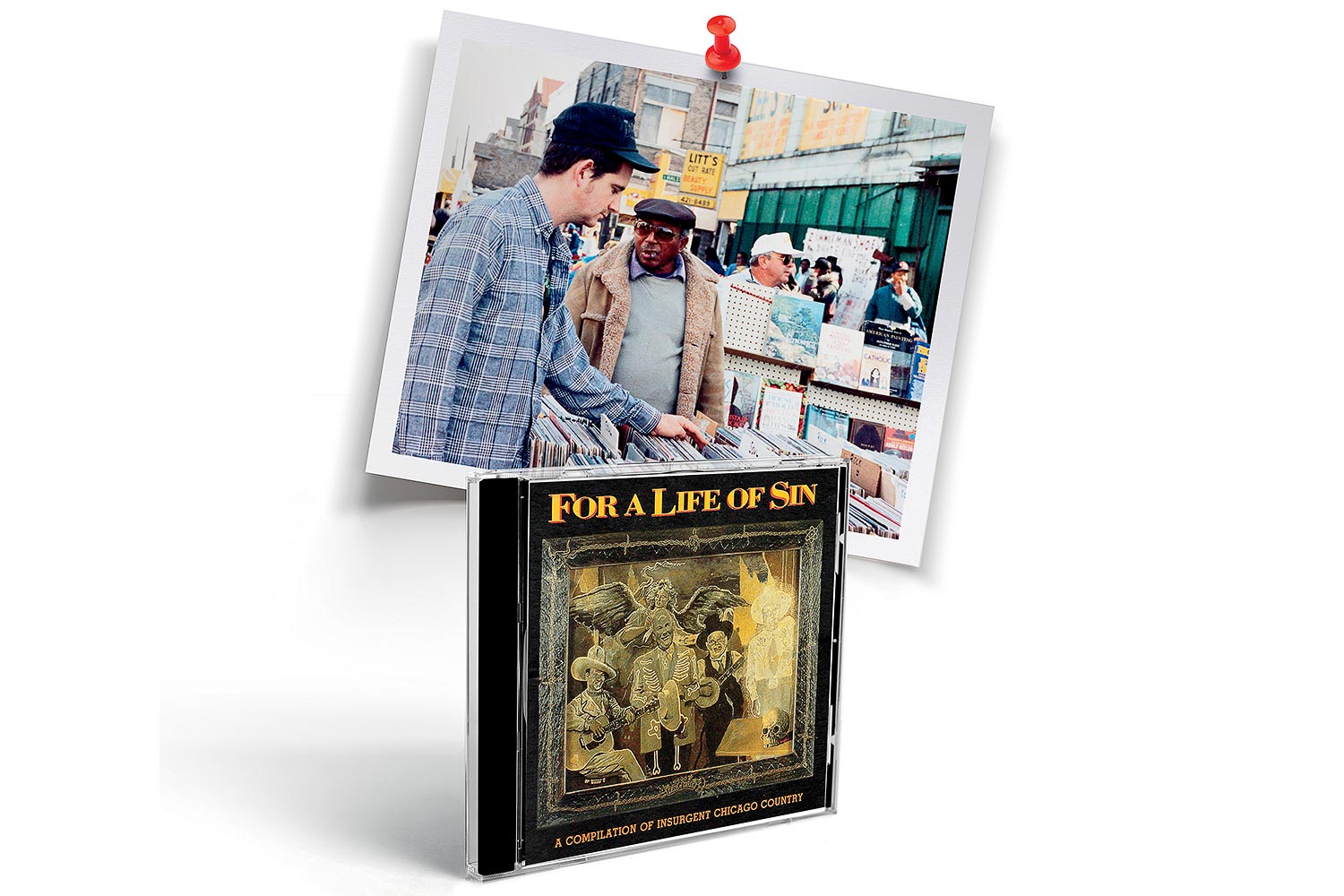 Punk Meets Country – Chicago Magazine