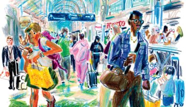 The Epicurean Guide to Chicago’s Airports – Chicago Magazine