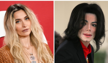 Michael Jackson’s Daughter Paris Jackson Accuses Estate of Stealing Millions