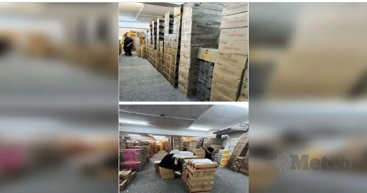 RM6 million illegal medicine cache found hidden in Selangor facility - NST Online