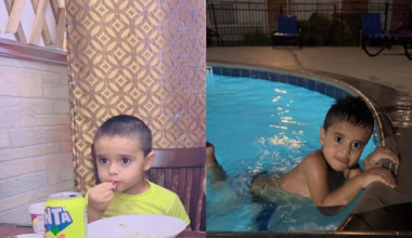 Family identifies 3-year-old killed in W. Houston crash as Mohammad Yahya Hasanzai