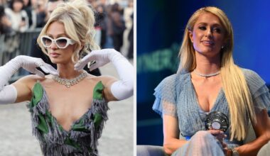 Paris Hilton Says She's Self Made
