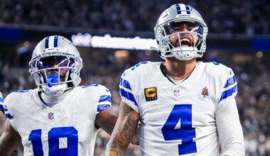 Dallas boosts long-shot chances with victory over Eagles