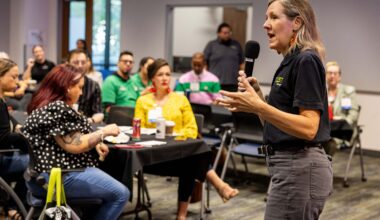 CAST Schools make case for connecting students with San Antonio employers