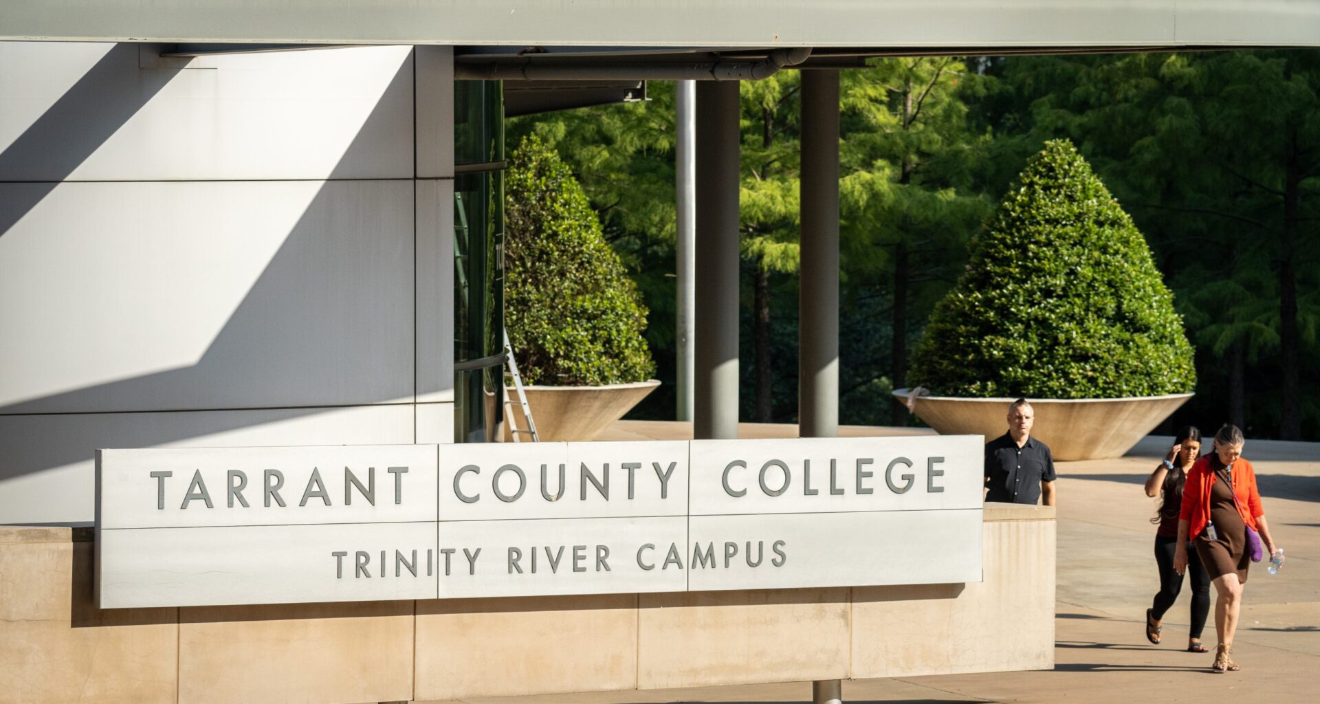 A TCC vice president on leave as college navigates overpayment of some faculty