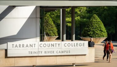 A TCC vice president on leave as college navigates overpayment of some faculty