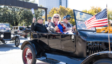 Veterans Day events across Tarrant County honor those who served in military