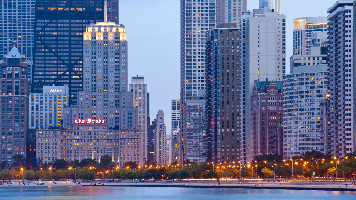 Lakefront sauna opens at Chicago’s Oak Street Beach – NBC Chicago