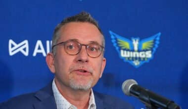 Where will the Dallas Wings land in the WNBA draft lottery this weekend?