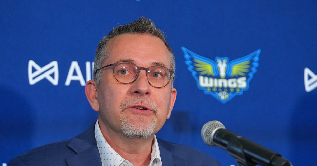 Where will the Dallas Wings land in the WNBA draft lottery this weekend?