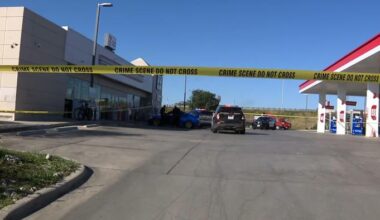Person injured in shooting at far East Side gas station, SAPD says