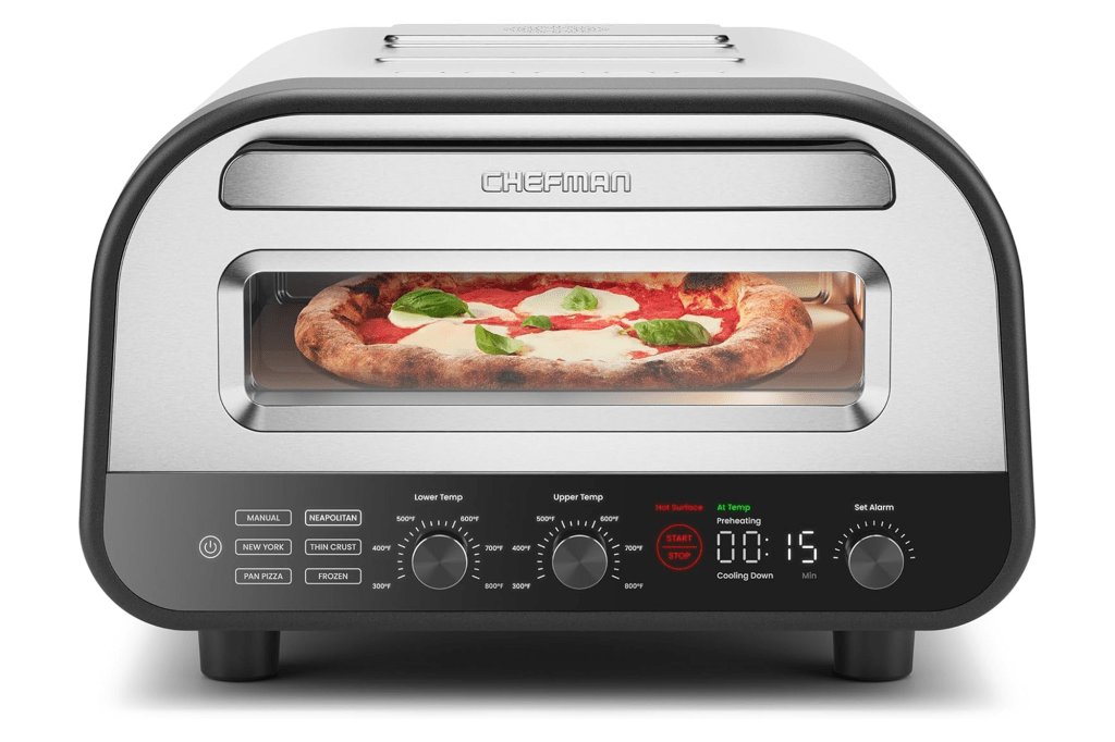 CHEFMAN Pizza Oven