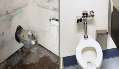 Families at Memorial Park get clean bathrooms after NBC 7 Responds story – NBC 7 San Diego