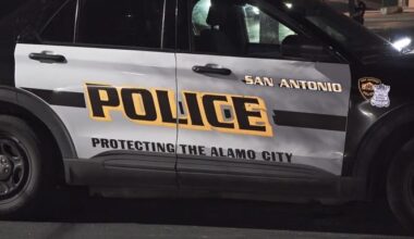 Person shot, killed on North Side, San Antonio police say