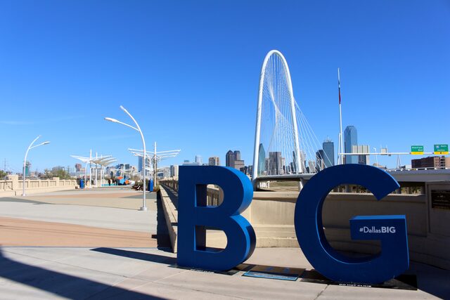 Dallas and Visit Dallas Launch 'Spend It in Dallas' Campaign to Boost Local Economy