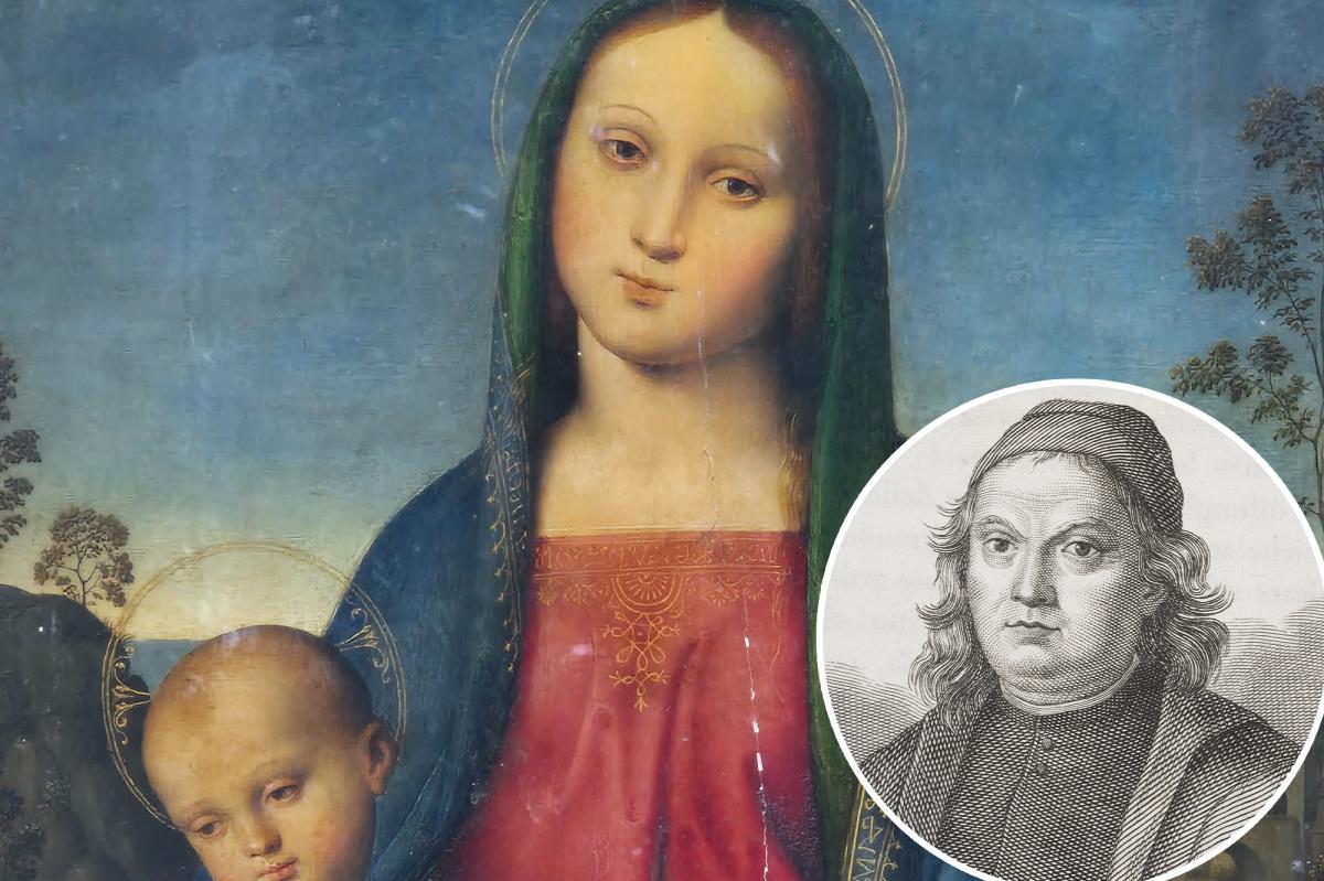Garage find could be a lost Renaissance masterpiece worth $900K
