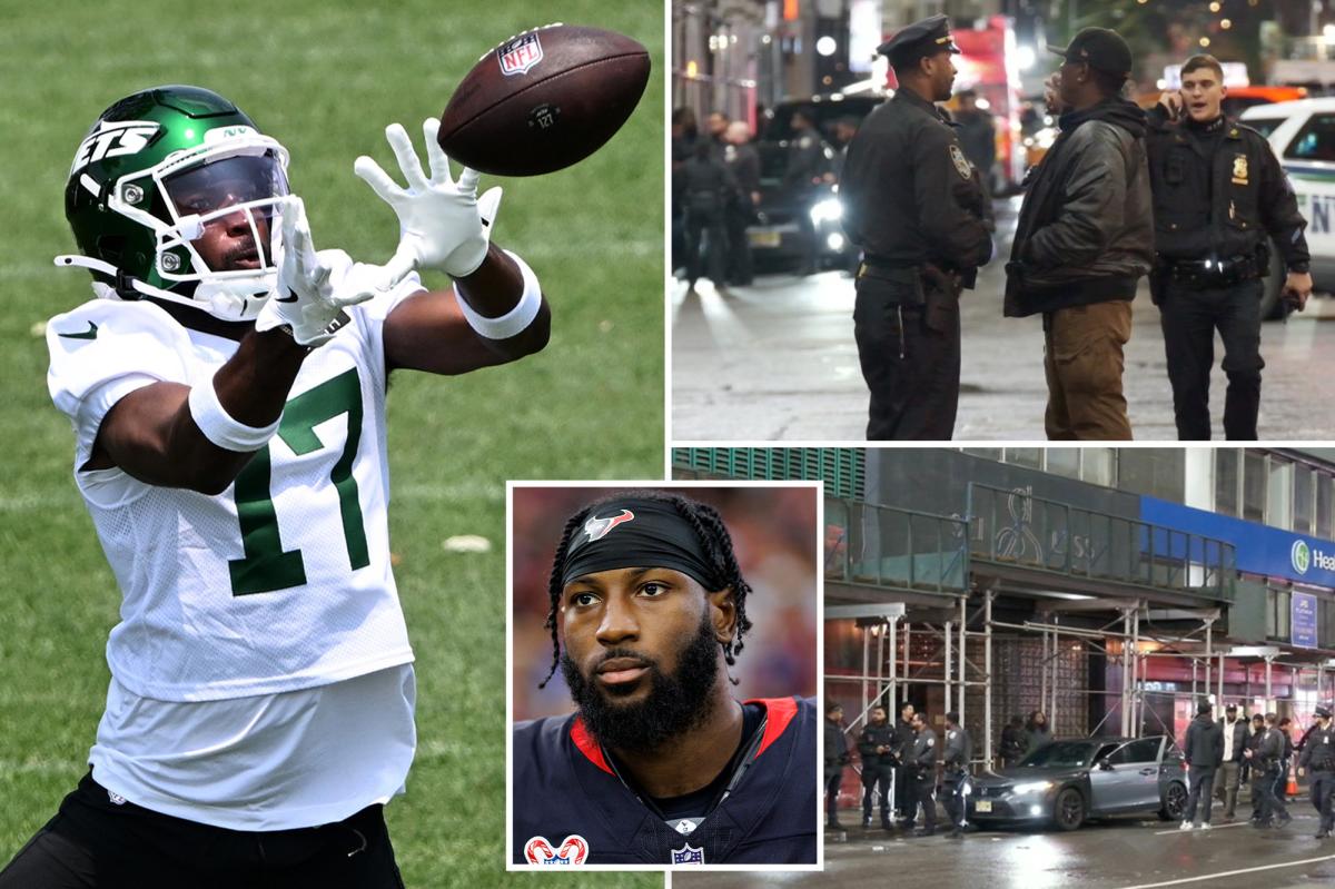 Exclusive | Jets cornerback Kris Boyd in critical condition after shooting outside NYC club
