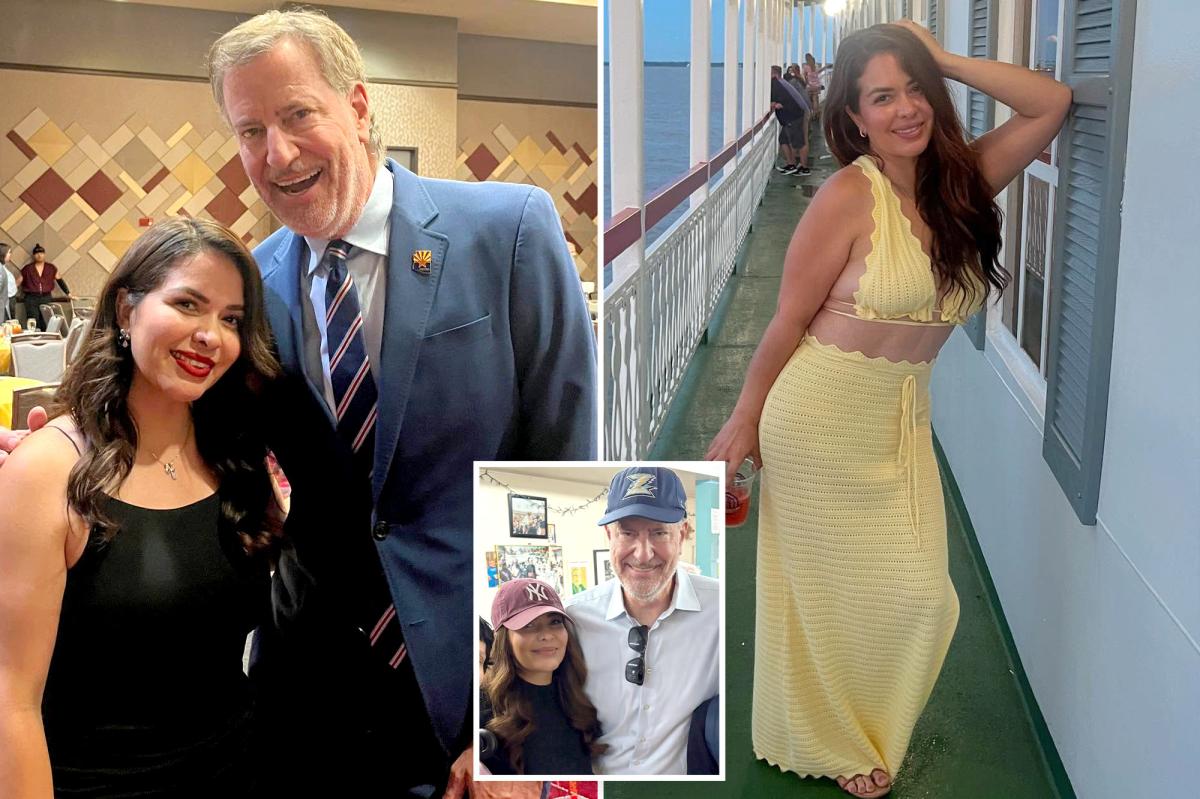 De Blasio's South Tucson mayor gal pal 'stalking' him, friends worry he's having an 'episode'