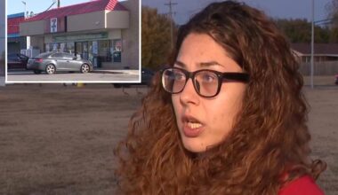 Oklahoma 7-Eleven clerk Stephanie Dilyard fired after shooting deranged customer who attacked her