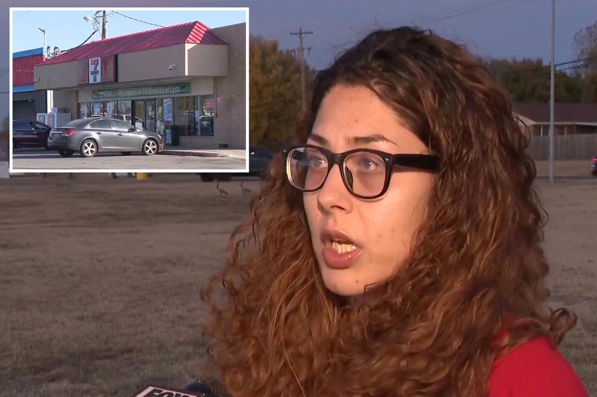 Oklahoma 7-Eleven clerk Stephanie Dilyard fired after shooting deranged customer who attacked her