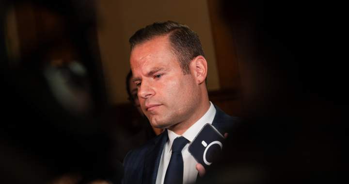 Labour Minister tells Ford-friendly union it will be tapped to build Hwy. 401 tunnel