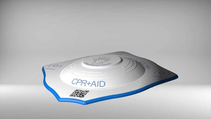 CPR + AID by Harry Wragg