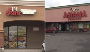 Fruit flies, fish out of temperature found at Phoenix-area eateries
