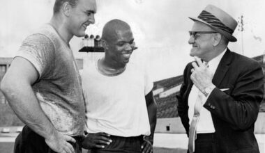 Bears take Dick Butkus, Gale Sayers in first round of NFL draft