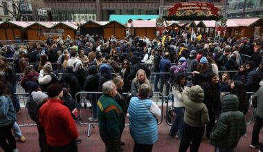 Christkindlmarket seeks to shorten lines for Chicago festival