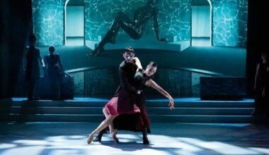 “The Capulets” by Chicago Repertory Ballet