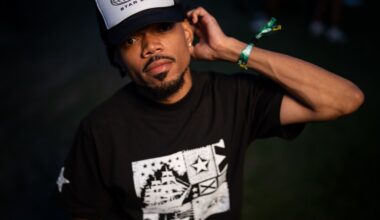 Chance the Rapper to co-host ‘New Year’s Rockin’ Eve’ in Chicago