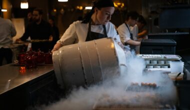 Chin up, Alinea. The stars come and they go.