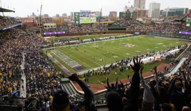 No. 18 Michigan 24, Northwestern 22 at Wrigley Field – Chicago Tribune