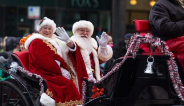 The 2025 Chicago Thanksgiving Parade – Chicago Tribune