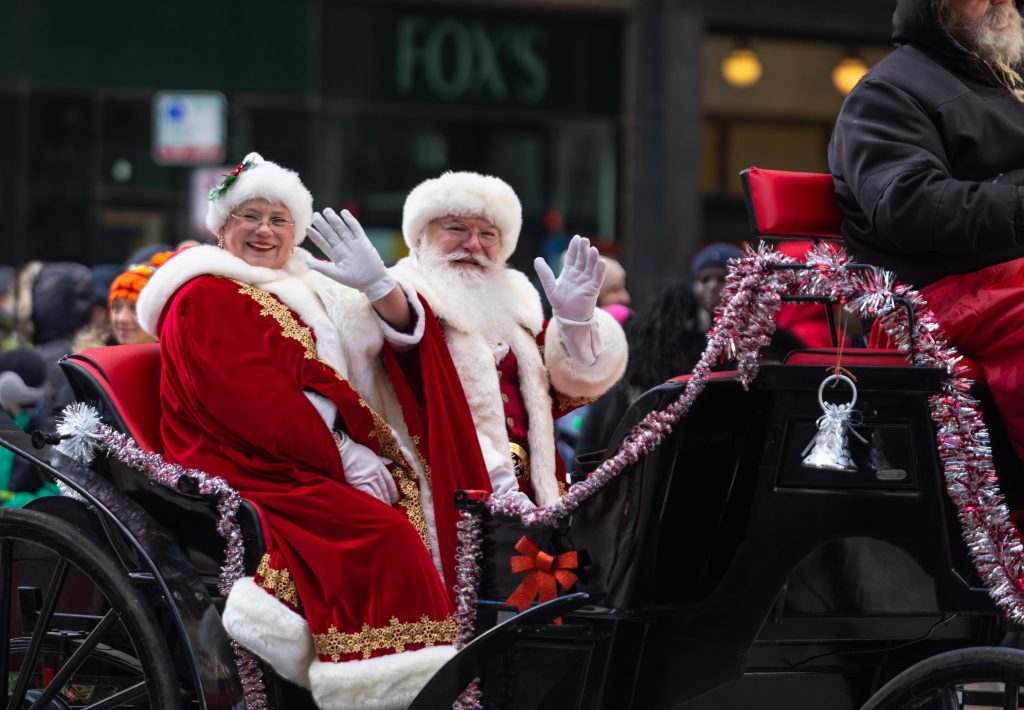 The 2025 Chicago Thanksgiving Parade – Chicago Tribune