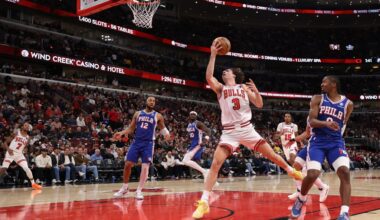 Josh Giddey matched a rare Michael Jordan stat