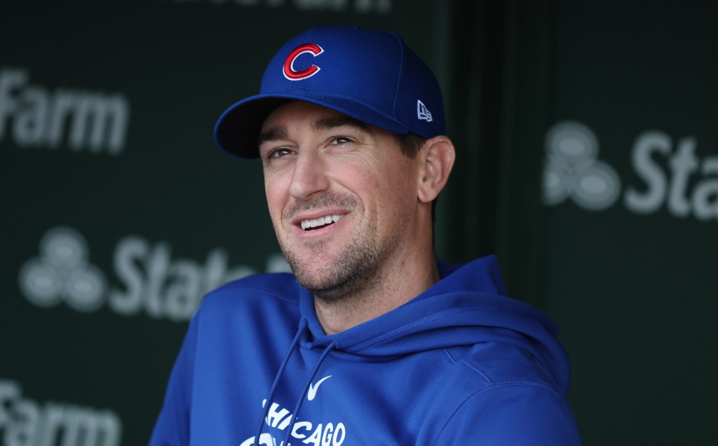 Kyle Hendricks retires, how 2 prospects fit in