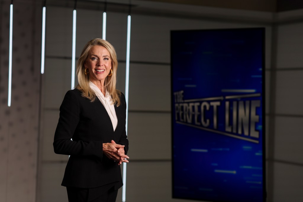 Deborah Norville, former 'Inside Edition' anchor, hosts new game show