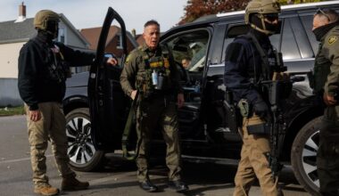 Trump’s ‘Operation Midway Blitz’ in Chicago nears end, sources say