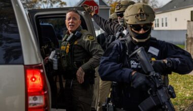 Bovino says Chicago deployment 'going very violent'