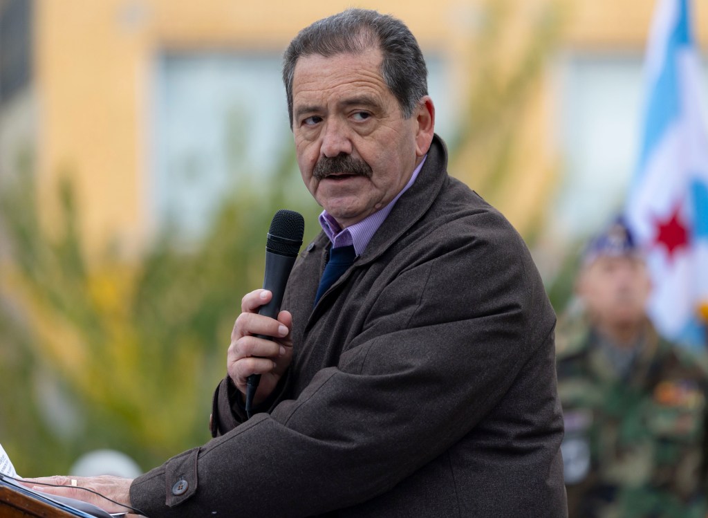 House admonishes Rep. Jesús 'Chuy' García over ballot maneuver